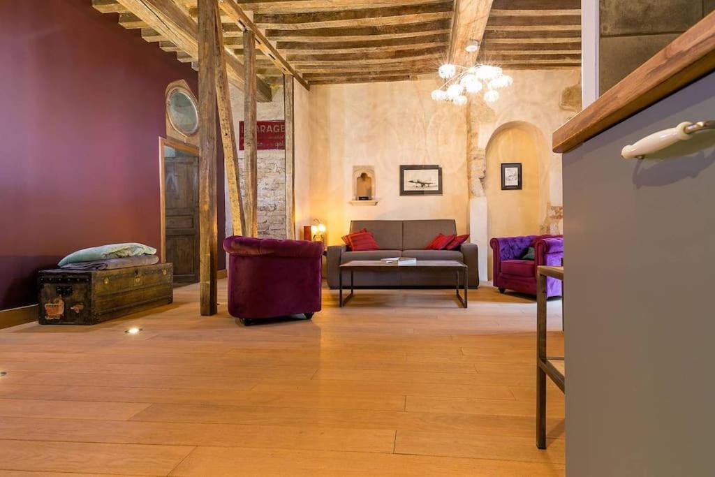 L'Escale Apartment Dijon Exterior foto